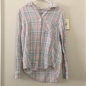 Aeropostale Flannel Spring